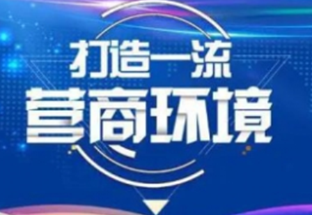 陕西省营商环境实现五个提升十大突破