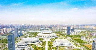 6月1日至5日西安奥体中心体育场向公众开放