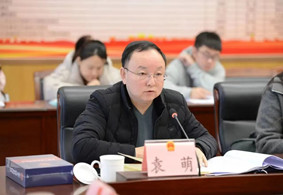 代表委员风采录丨省人大代表袁萌：好人好药好代表