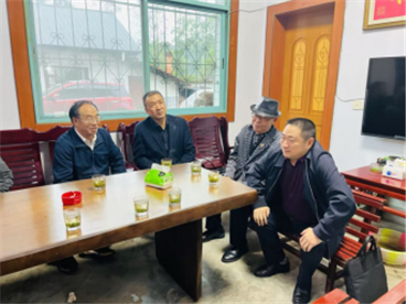 勉县举行定军茗眉研发地立碑仪式(1)657